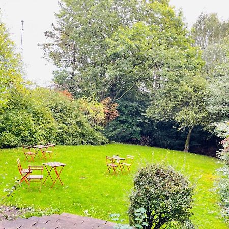 Aday - Aalborg Mansion - Big Apartment With Garden Exterior photo