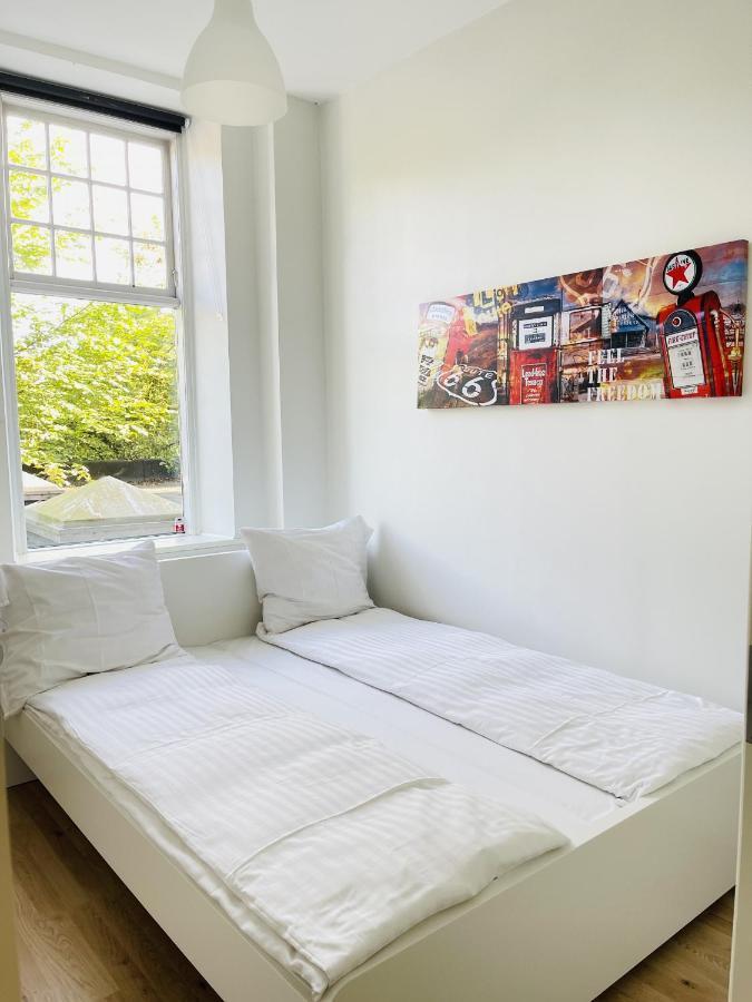 Aday - Aalborg Mansion - Big Apartment With Garden Exterior photo